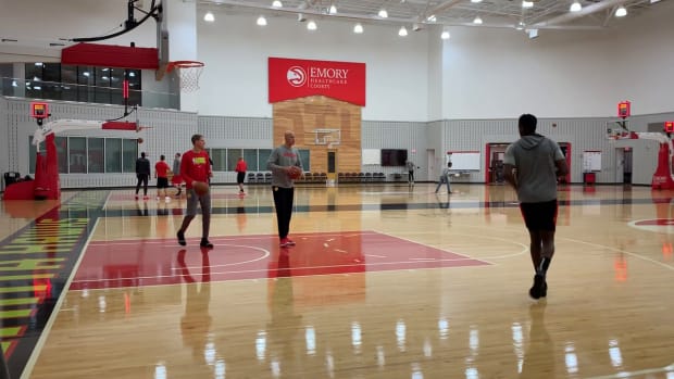 Atlanta Hawks news from February 2, 2022.